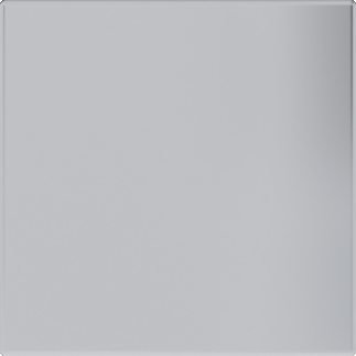 painted white metal finish